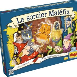Le Sorcier Malefix