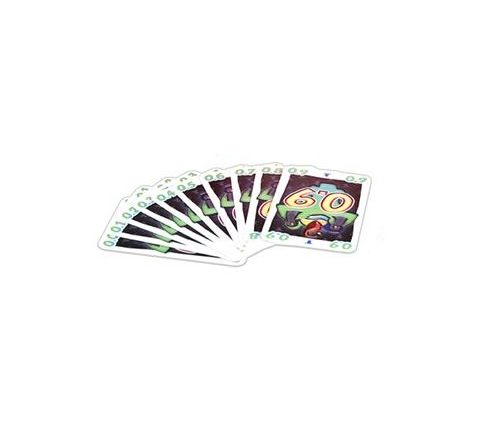 Lot De 2 Jeux Gigamic : 6 Qui Prend + Extension Vachement Bien + Yogi + 1 Yoyo Blumie (Versione Francese)