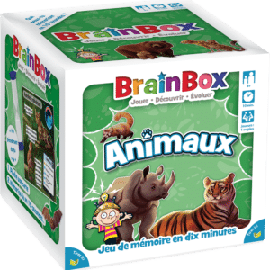 BRAINBOX Animaux