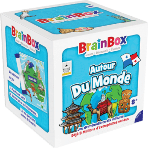 BRAINBOX - AUTOUR DU MONDE