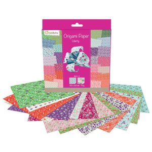 Recharge papier - ORIGAMI PAPER - LIBERTY