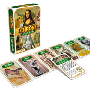 CHRONI - L'Histoire des Arts