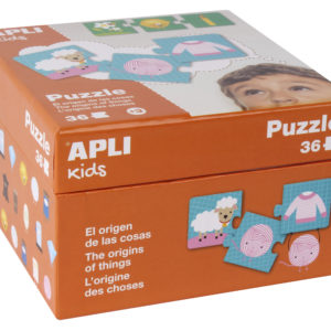 PUZZLE ORIGINE DES CHOSES