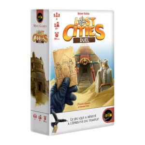 MINI GAMES - LOST CITIES DUEL