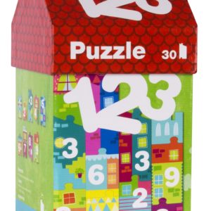 PUZZLE 30 pièces 1 2 3 Les Chiffres