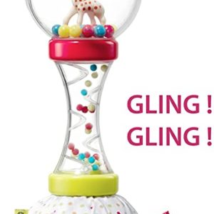 Hochet Soft Maracas Sophie La Girafe