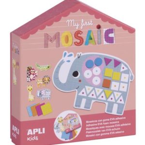 Jeu de Gommettes - My First Mosaic