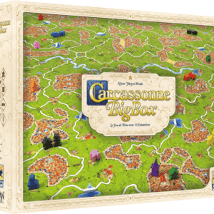 CARCASSONNE BIG BOX