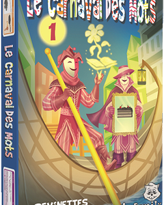 LE CARNAVAL DES MOTS - CAT'S FAMILY