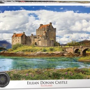 Puzzle 1000 pièces - EILEAN DONAN CASTLE ÉCOSSE