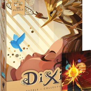Puzzle 500 pièces DIXIT - ESCAPE