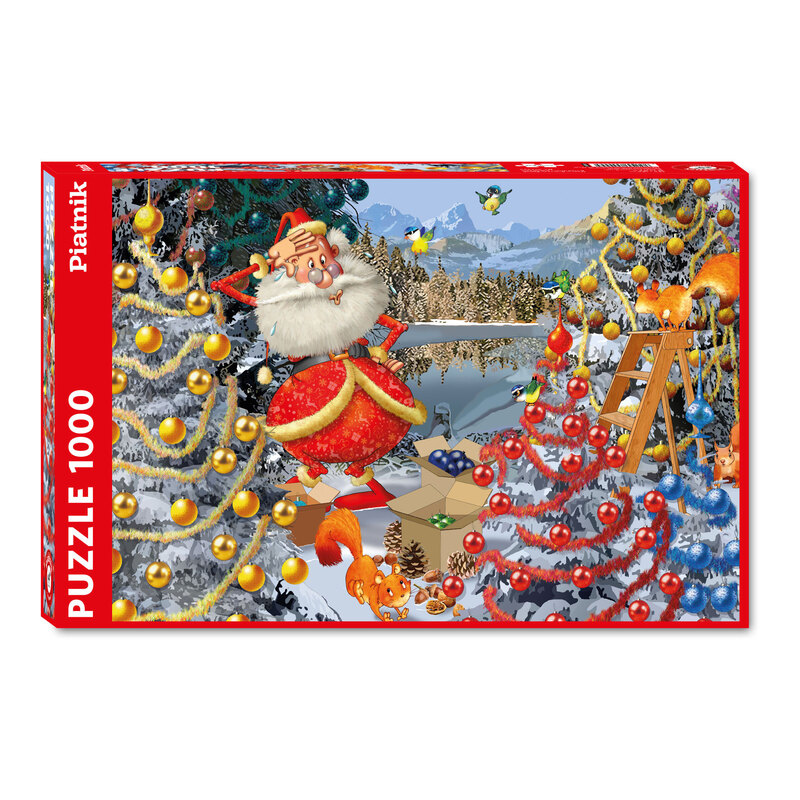 Puzzle 1000 Pezzi – Arcimboldo By Ruyer – Dimensioni 69x47,8 Cm, 750g, Opera D'Arte