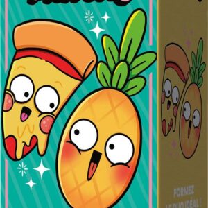 MATCHY MATCHY - Nouvelle Edition du jeu COMPATIBILITY