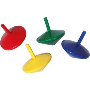 TOUPIES CLASSIQUES EN BOIS