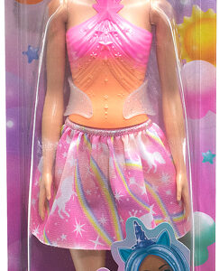 Poupée BARBIE - LICORNE