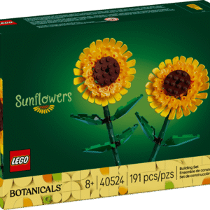 LEGO FLEURS - 40524 - TOURNESOLS