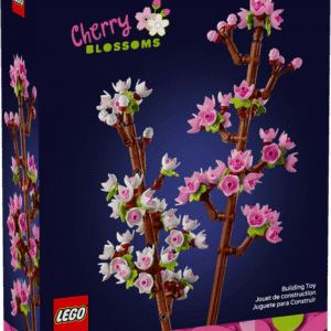LEGO BOTANICALS - 40725 - FLEURS DE CERISIER