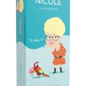 NICOLE Jeu d'ambiance