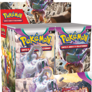 DISPLAY Pokémon EV02 : Booster Evolution à Paldea