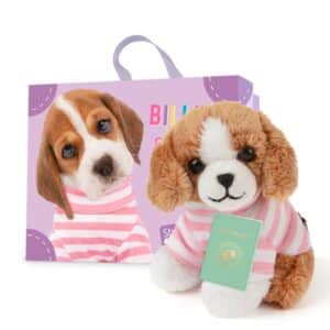 MINI-PELUCHE Studio Pets - CHIOT BEAGLE BILLIE