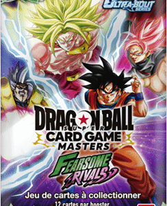 Dragon Ball - Booster Ultra-Bout 02