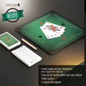 GAMES TUBE - BELOTE