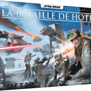 LA BATAILLE DE HOTH