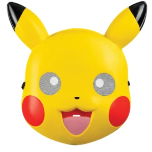 MASQUE PIKACHU POKEMON ENFANT