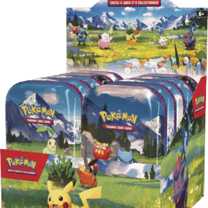 Pokémon Mini Tin Q126