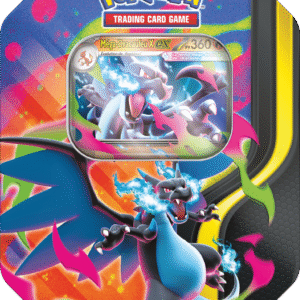 Pokébox POKEMON Q1 2026 - Mega-Dracaufeu X-ex