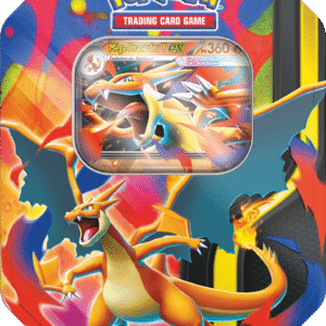 Pokébox POKEMON Q1 2026 - Mega-Dracaufeu Y-ex