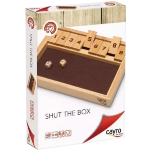 SHUT THE BOX