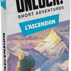 UNLOCK ! Short Adventures : L'ASCENSION