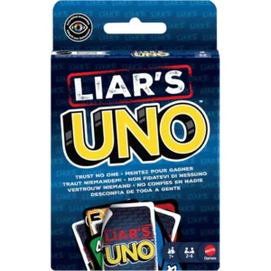 UNO LIAR'S
