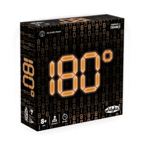 180° - Jeu de Cartes
