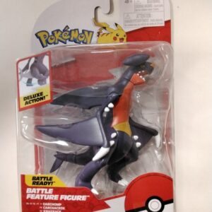 Figurine Pokémon Deluxe Action - CARCHACROK