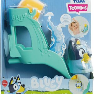 LE TOBOGGAN DE BLUEY - TOMY
