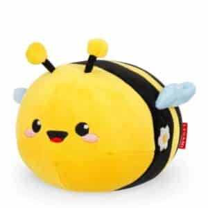 Mini Peluche Super Soft LEGAMI - BEE - ABEILLE