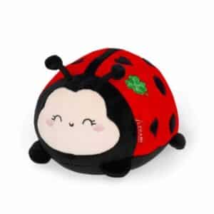 Mini Peluche Super Soft LEGAMI - LADYBUG - COCCINELLE