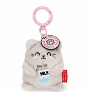 PORTE-CLÉS Peluche Super Soft LEGAMI - CHAT - KITTY