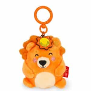 PORTE-CLÉS Peluche Super Soft LEGAMI - LION