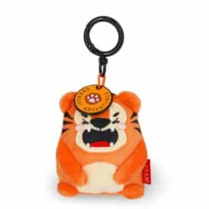PORTE-CLÉS Peluche Super Soft LEGAMI - TIGRE