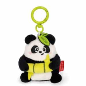 PORTE-CLÉS Peluche Super Soft LEGAMI - PANDA
