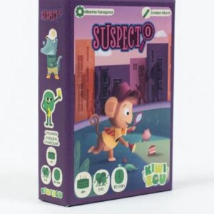 SUSPECTO