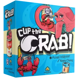CUP THE CRAB !