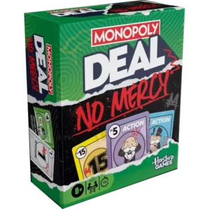 MONOPOLY DEAL NO MERCY