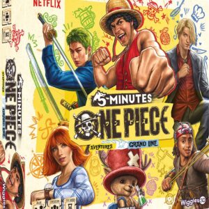 5 MINUTES ONE PIECE - AVENTURES SUR GRAND LINE
