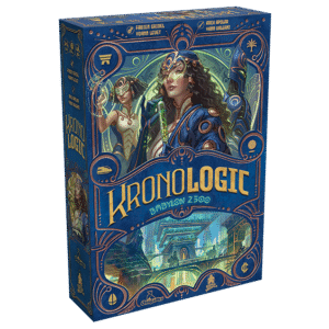 KRONOLOGIC - BABYLON 2500