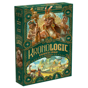 KRONOLOGIC - CUZCO 1450