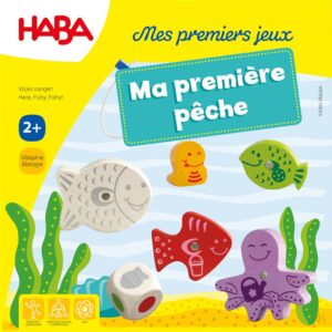 MA PREMIÈRE PÊCHE